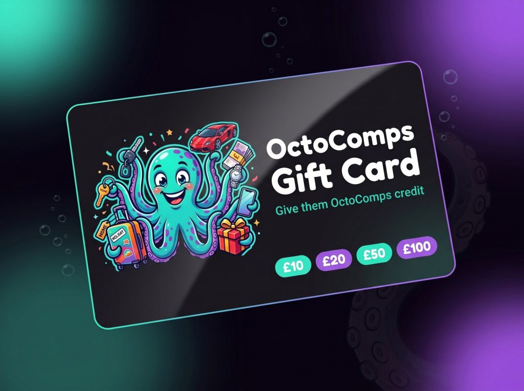 OctoComps Gift Card